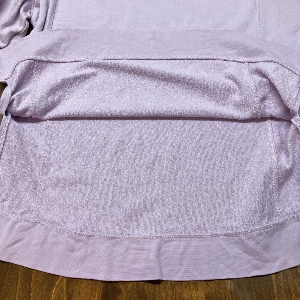 Sweaty Betty Lavender Sweatshirt - Picture 7 of 10
